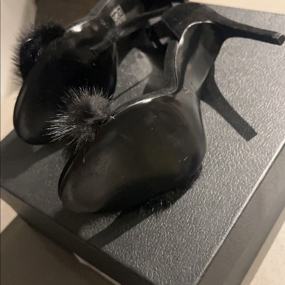 Brand New Black Rachel Zoe sandals